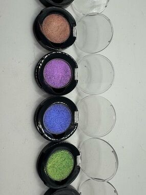 Glaminatrix Cosmetics Holographic Multichrome Singles Bundle